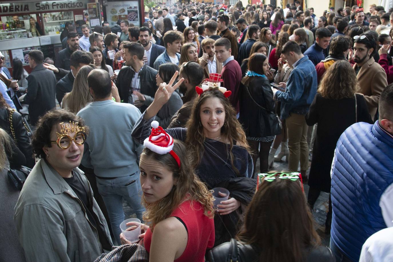 Fotos: Cartagena disfruta de la &#039;Tardevieja&#039;