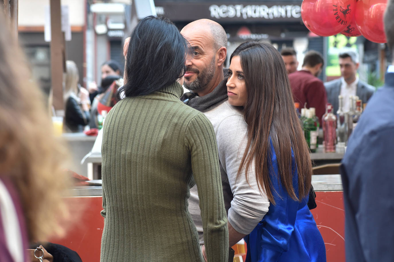 Fotos: La &#039;Tardevieja&#039; de 2022 en Murcia, en imágenes