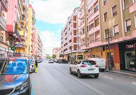 El tramo de la avenida al que afecta el proyecto abarca desde la Glorieta hasta Príncipe de Asturias.