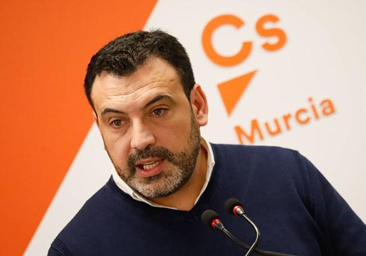 Jerónimo Moya, en una imagen de archivo.