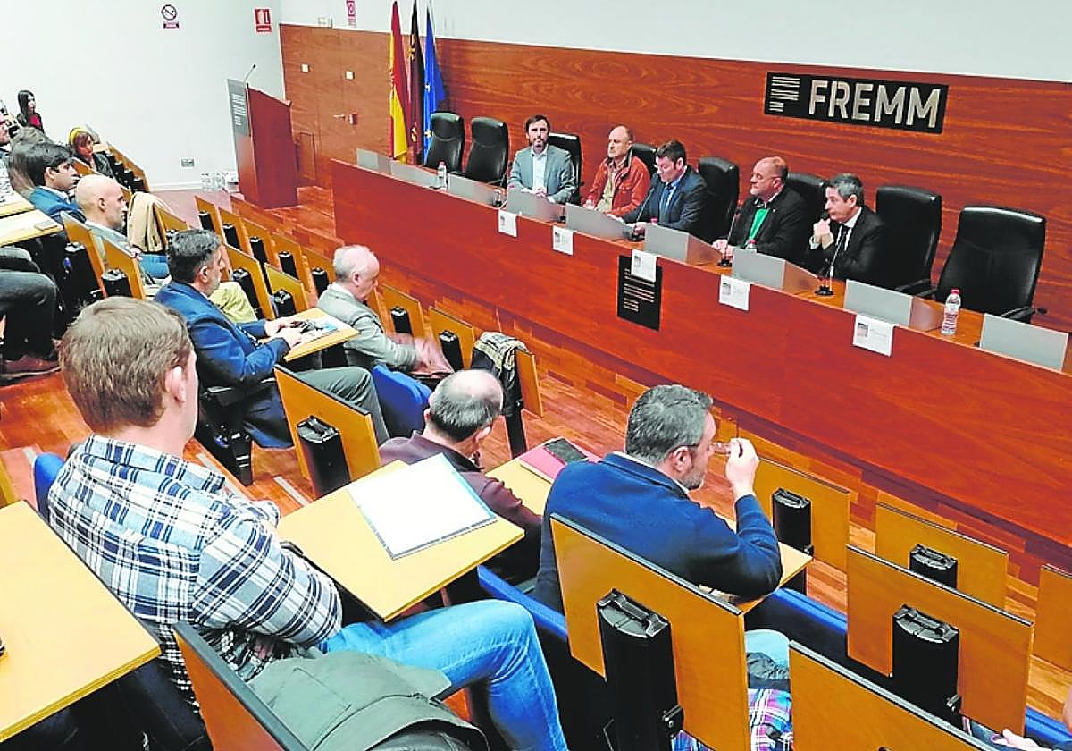 Fremm acogerá el encuentro organizado por Soltec.