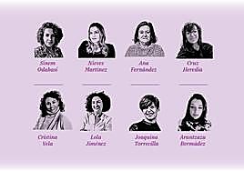 La conquista de la mujer trabajadora