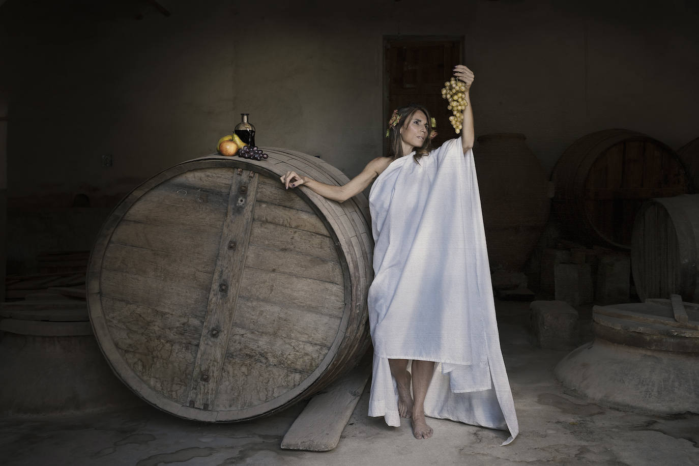 Inquietudes y emociones de la mujer protagonizan &#039;Inraizadas&#039;