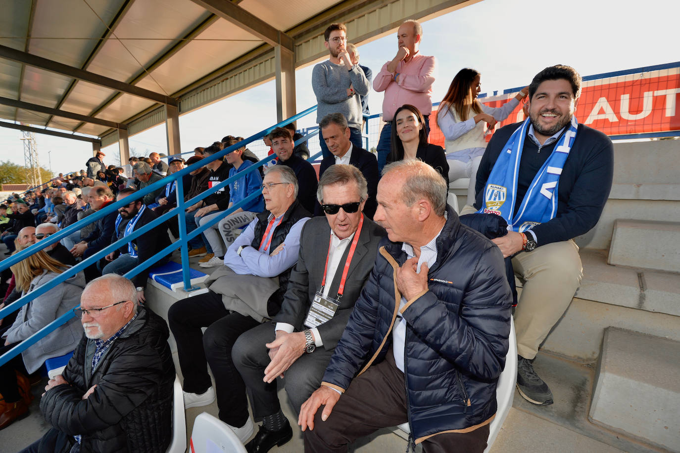 El Alhama ElPozo hace historia y se cuela en las semifinales de Copa