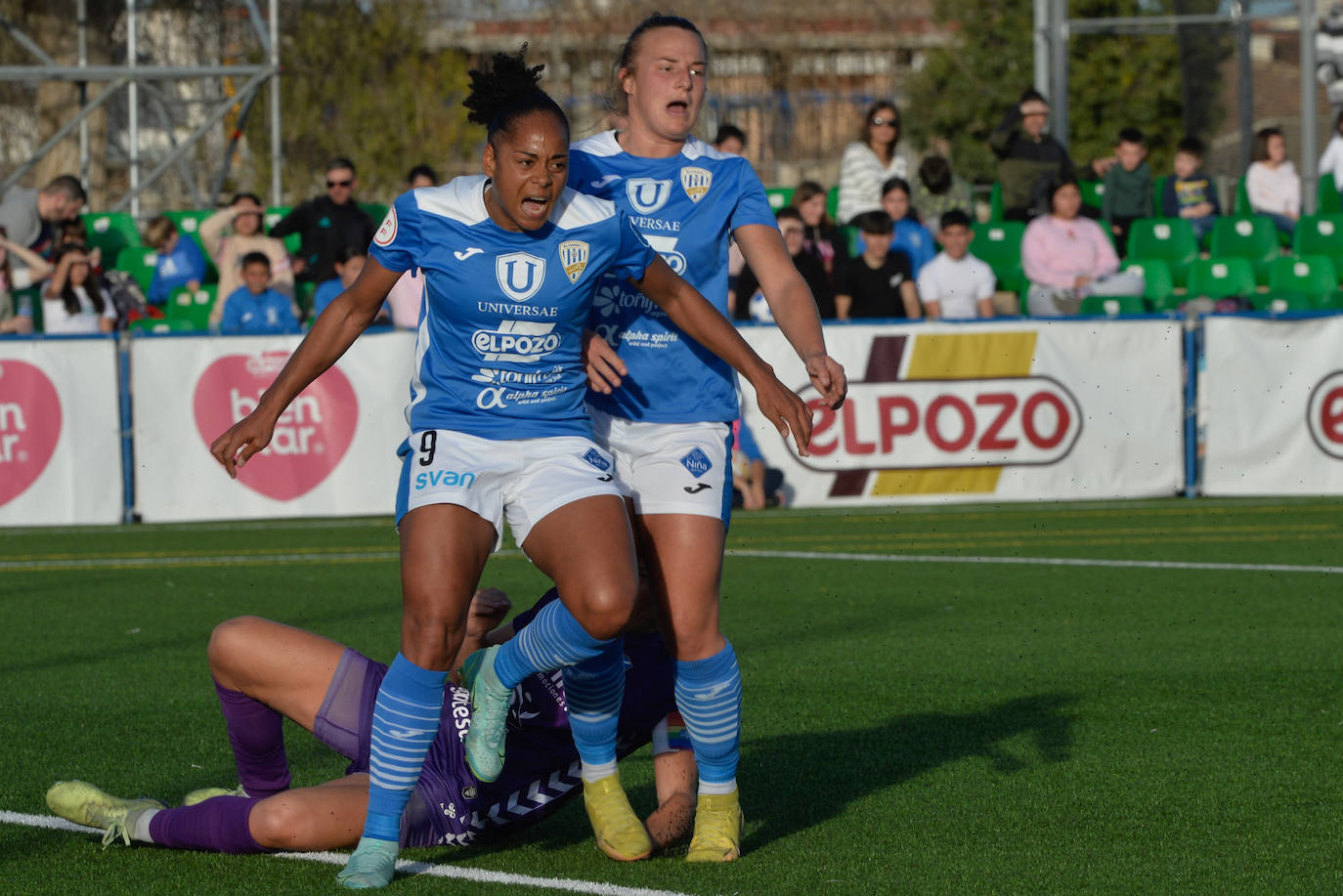 El Alhama ElPozo hace historia y se cuela en las semifinales de Copa