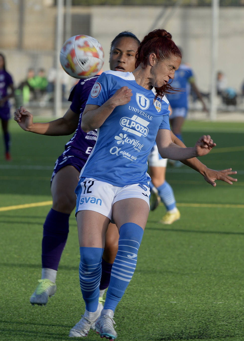 El Alhama ElPozo hace historia y se cuela en las semifinales de Copa