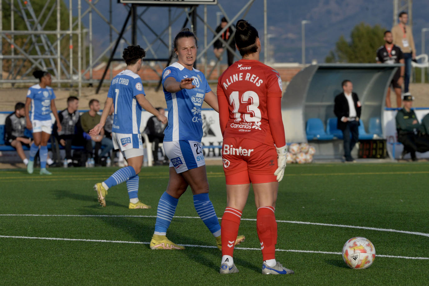 El Alhama ElPozo hace historia y se cuela en las semifinales de Copa