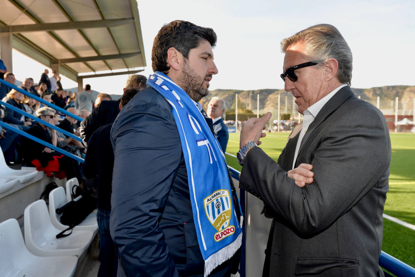 El Alhama ElPozo hace historia y se cuela en las semifinales de Copa