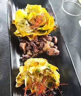 Imagen secundaria 2 - Restaurante Ganso Manso. Restaurante El Mollar