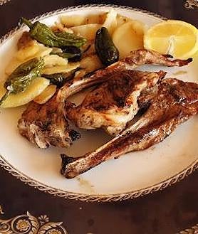 Imagen secundaria 2 - Asador El Maripinar. Bar Venus. Bar El Ventorrillo