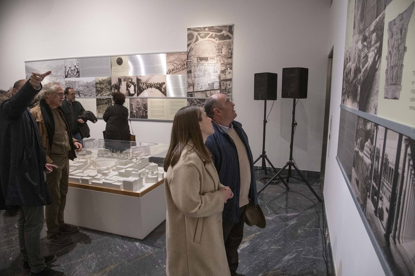 15 años del Museo del Teatro Romano