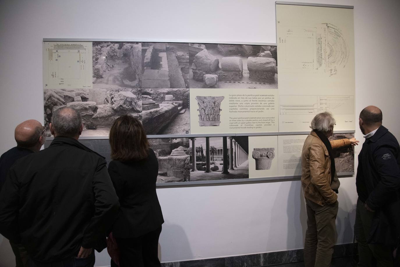 15 años del Museo del Teatro Romano