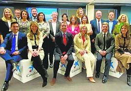 Imagen del 'Desayuno en Clave Femenina'