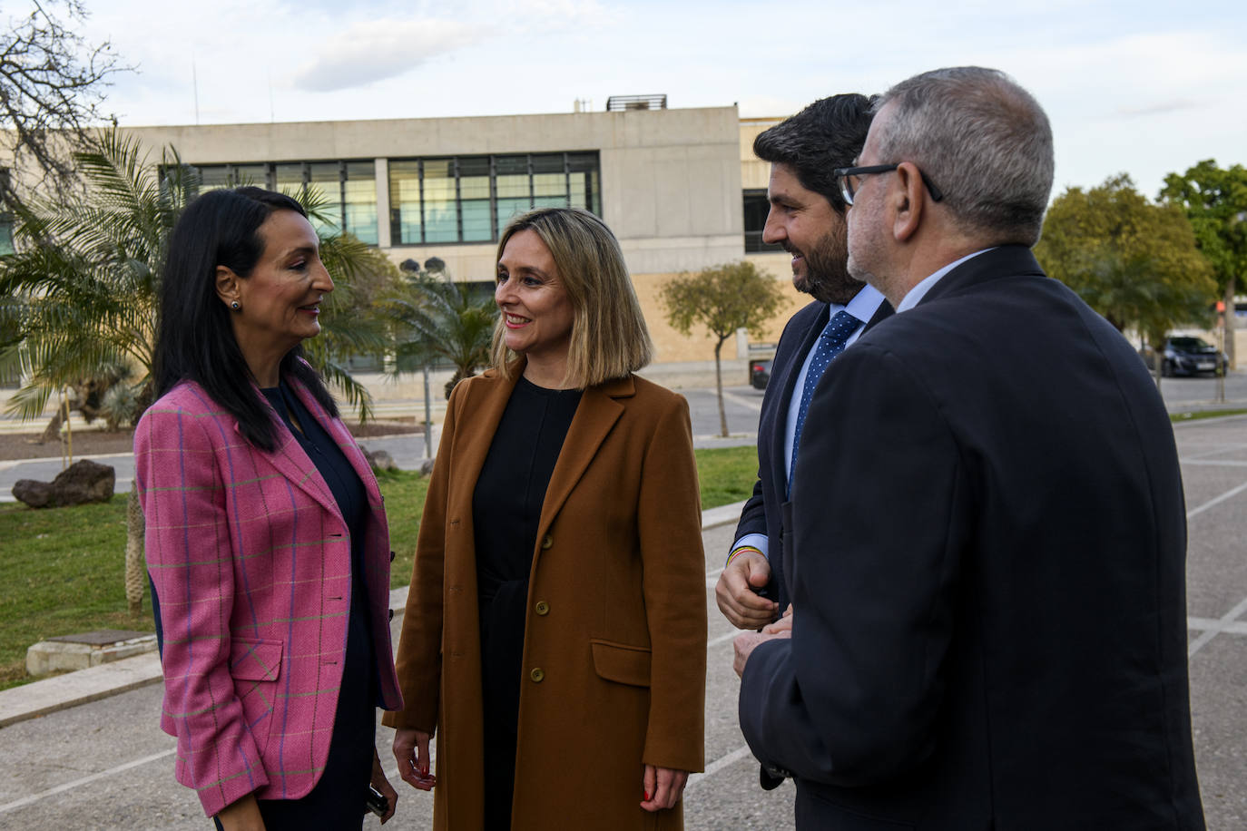 Premios 8 de Marzo en Murcia