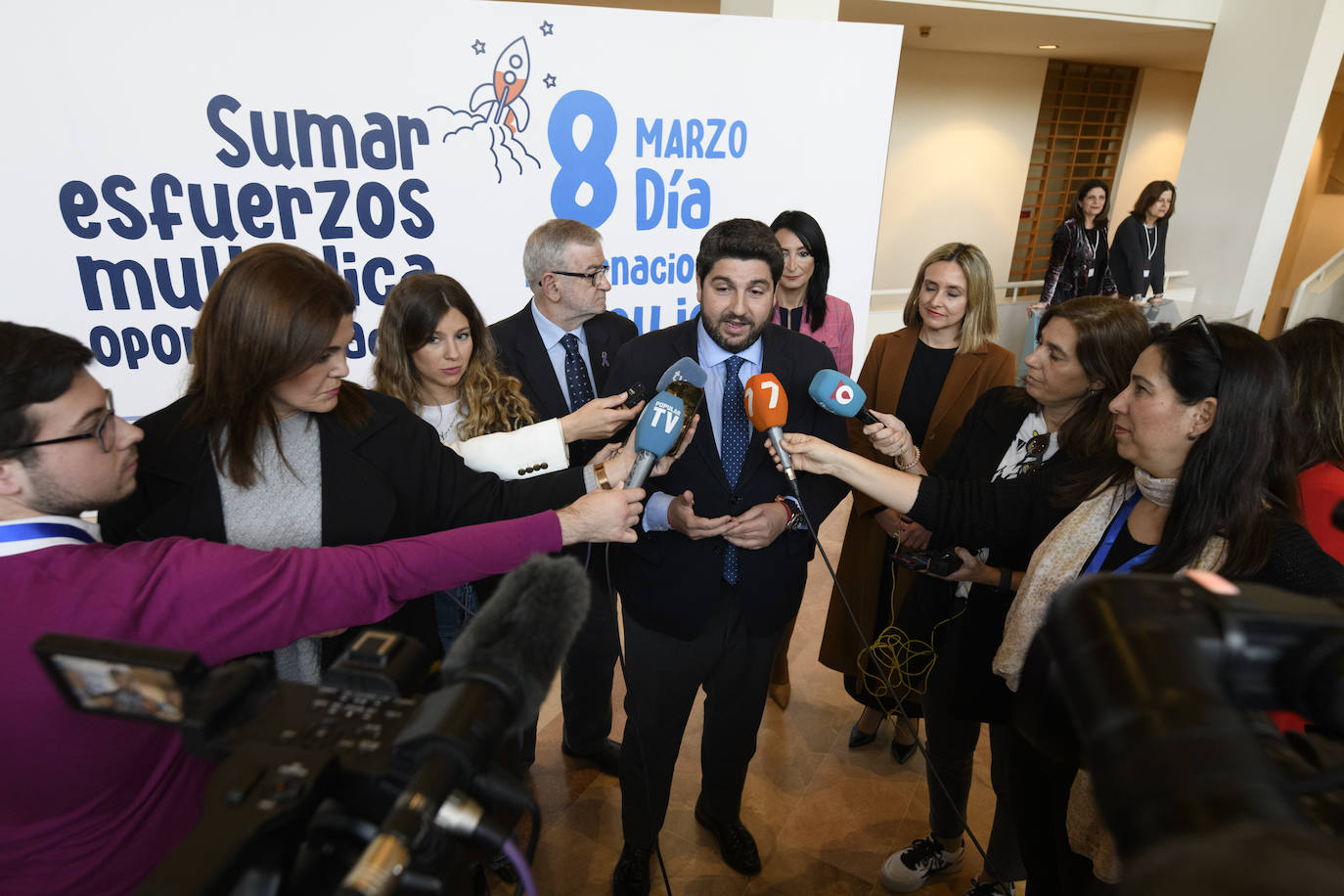 Premios 8 de Marzo en Murcia