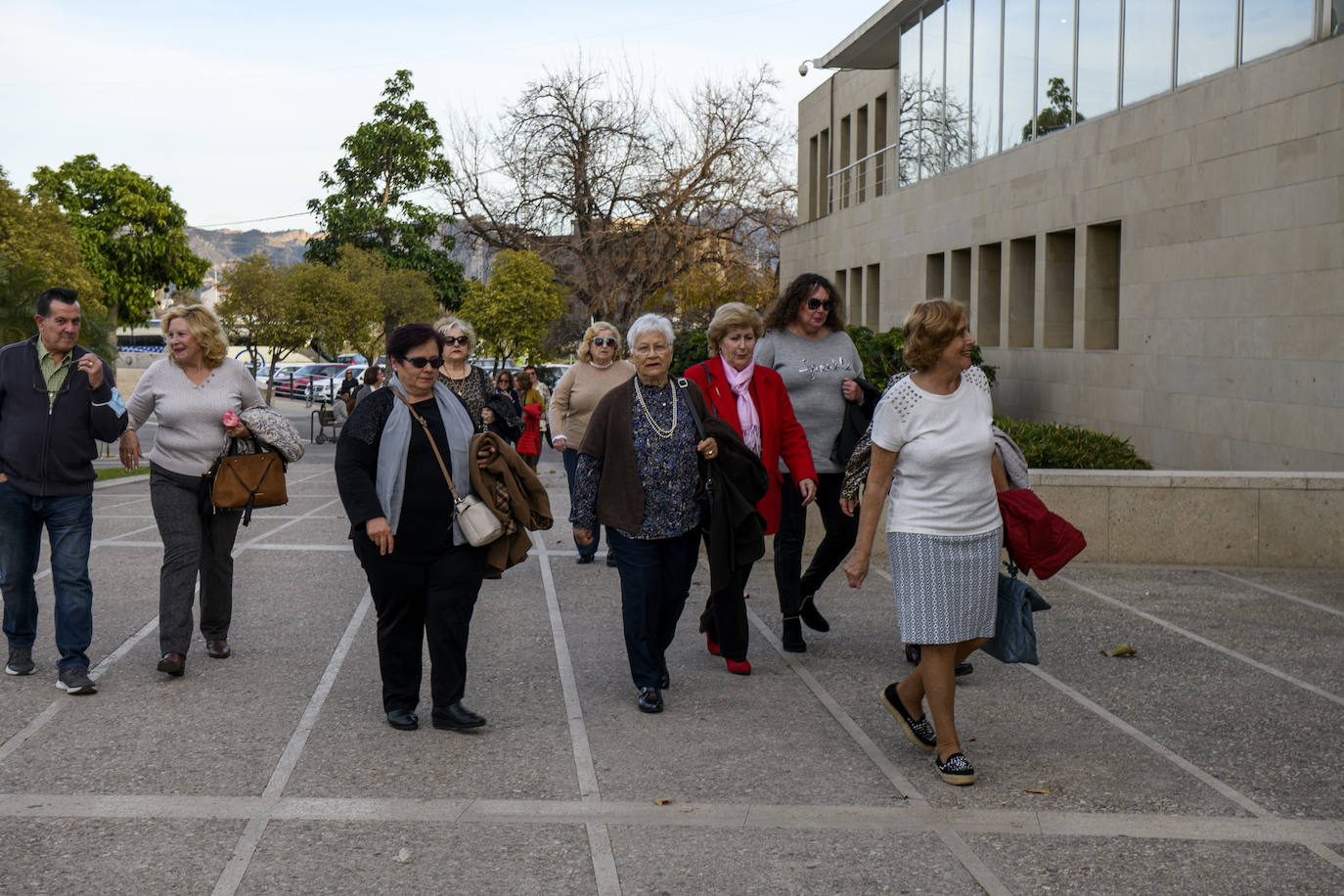 Premios 8 de Marzo en Murcia