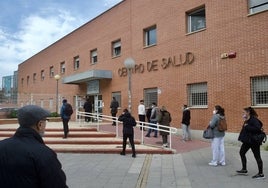 El centro de salud de El Carmen, en Murcia, limitará las agendas de sus médicos a partir de esta semana, junto a otros 15 centros de toda la Región.