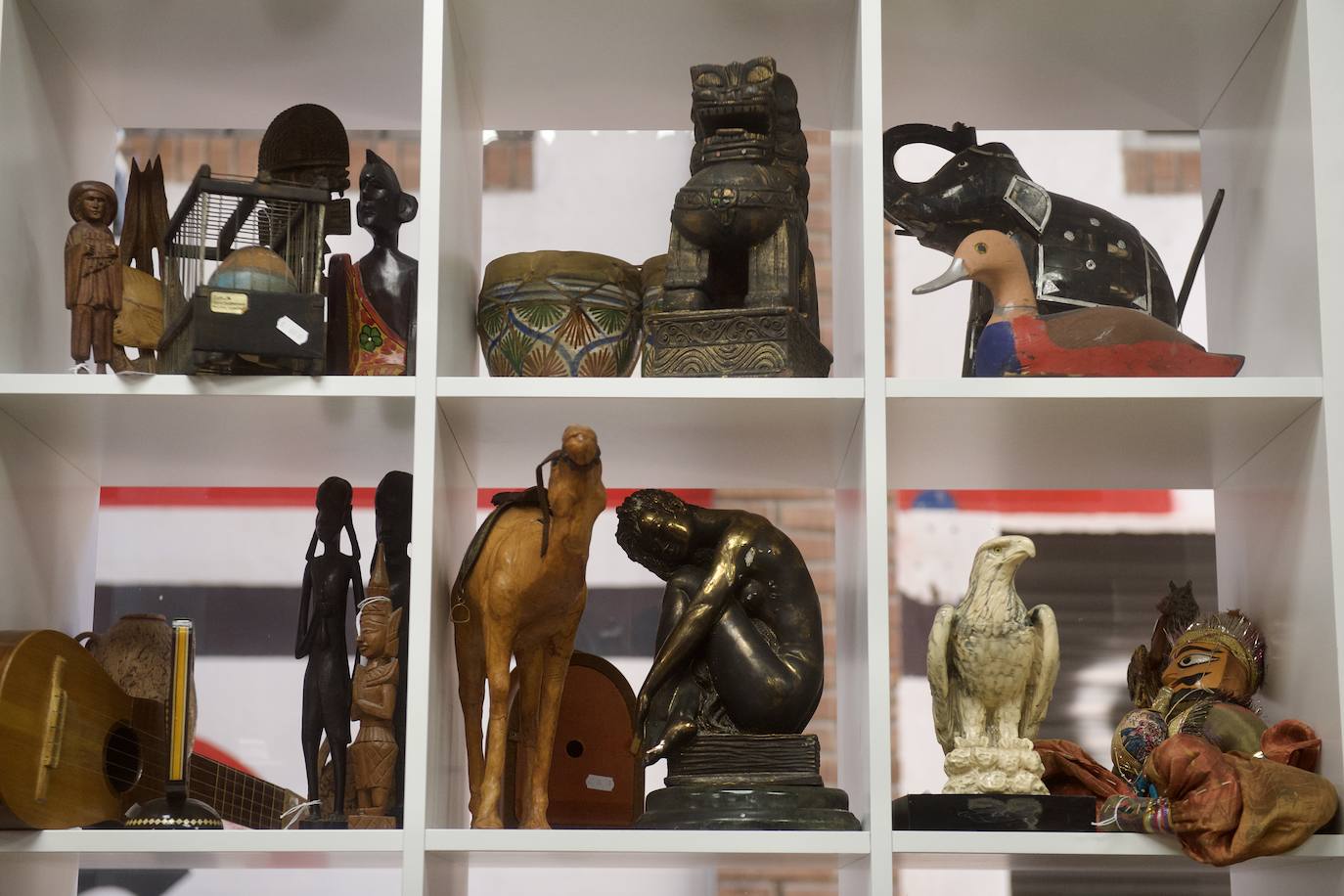 Cazatesoros, una nueva vida a los objetos de hace décadas