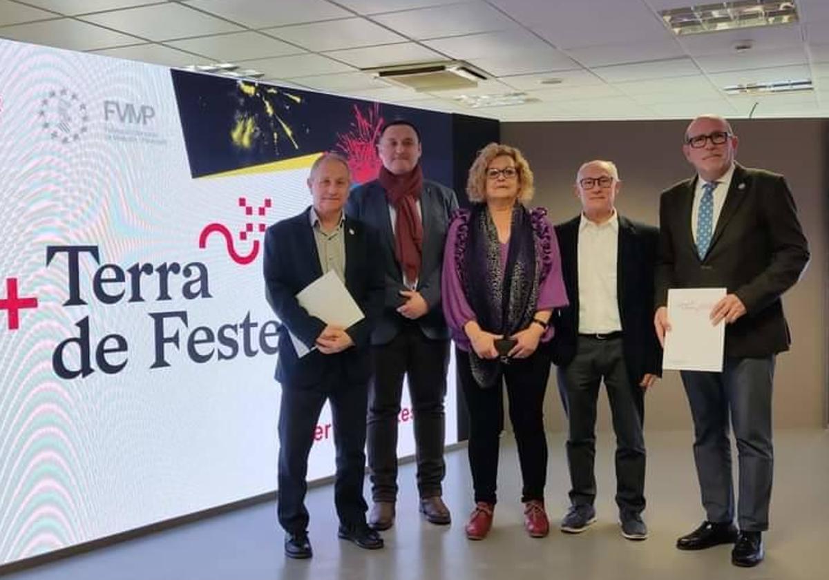 Las Habaneras entran en la Comisión de Fiestas de la Comunidad Valenciana