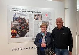 Las portadas más destacadas de estos 120 años conviven, en el Centro Cultural Espín, con páginas protagonizadas por los eventos del municipio