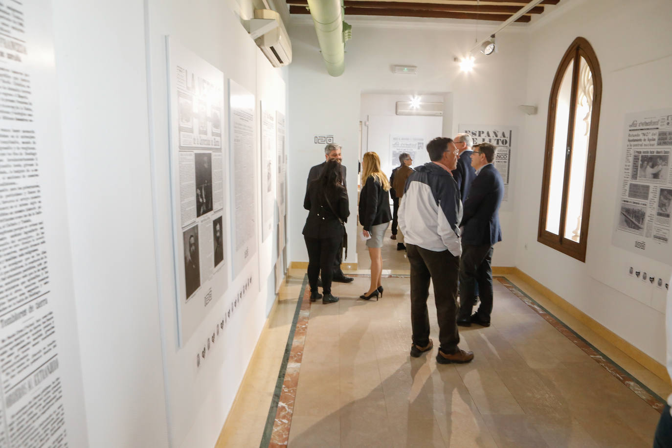 &#039;Expo 120 años&#039; de LA VERDAD en Lorca