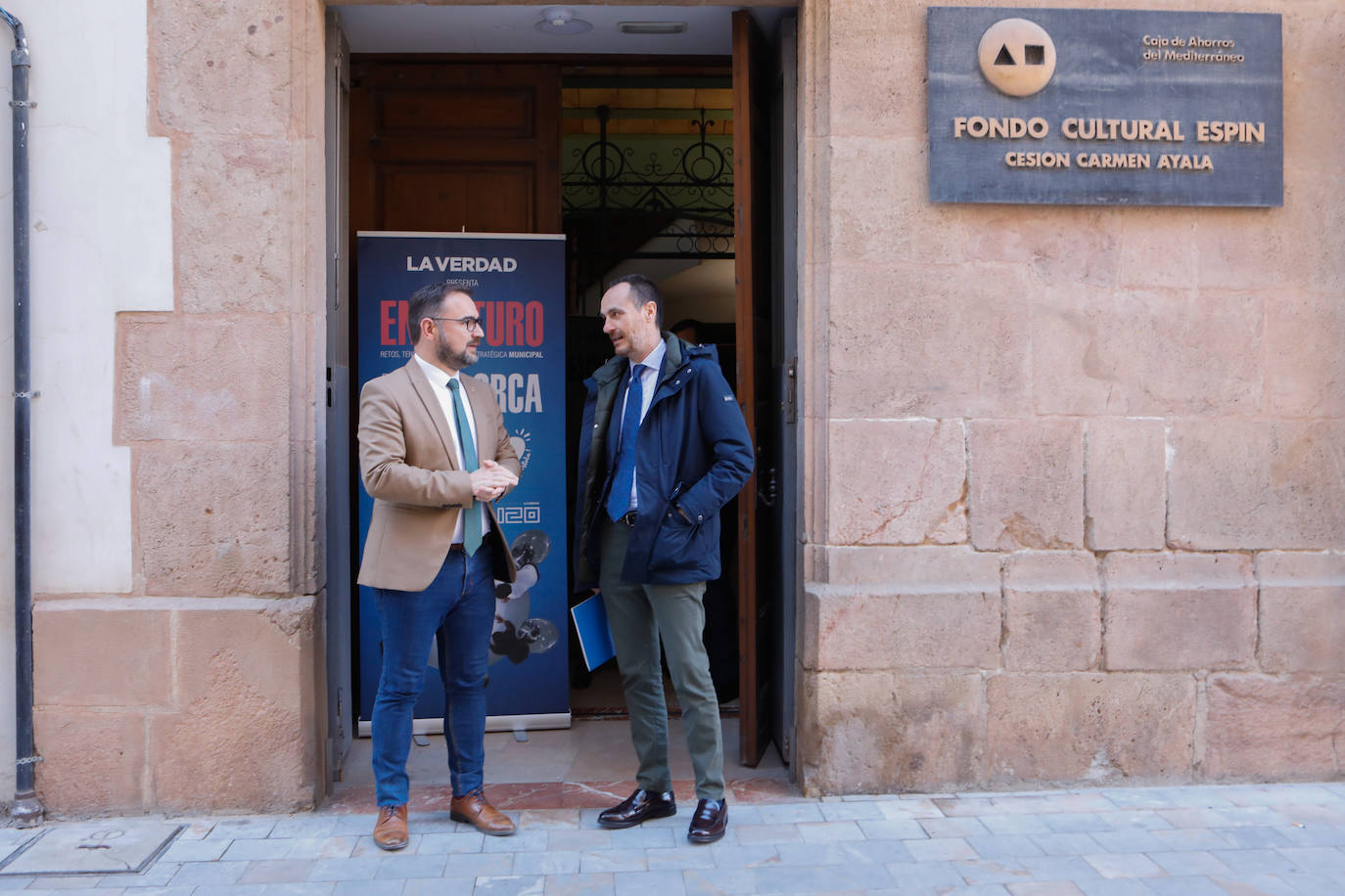 Foro &#039;En futuro: Lorca&#039;, en imágenes