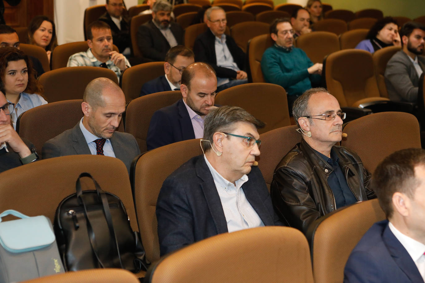 Foro &#039;En futuro: Lorca&#039;, en imágenes