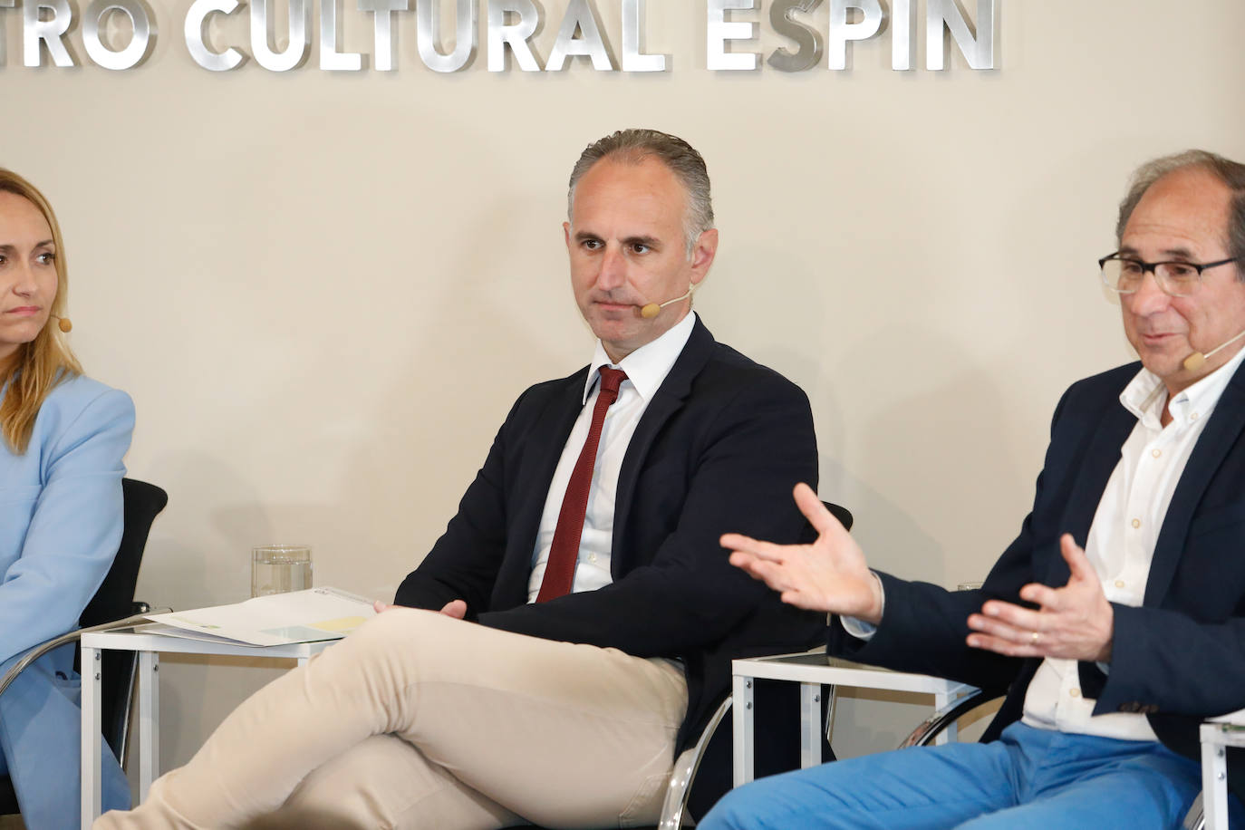 Foro &#039;En futuro: Lorca&#039;, en imágenes