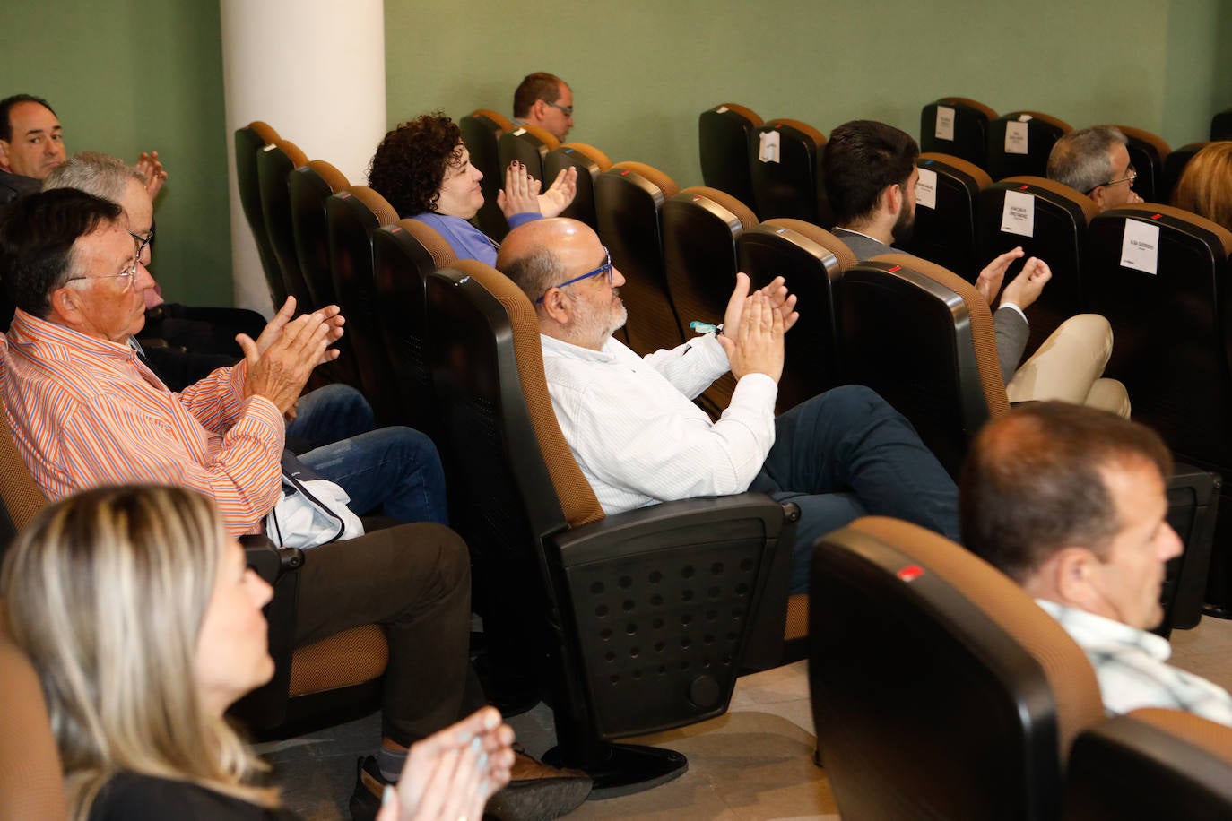 Foro &#039;En futuro: Lorca&#039;, en imágenes
