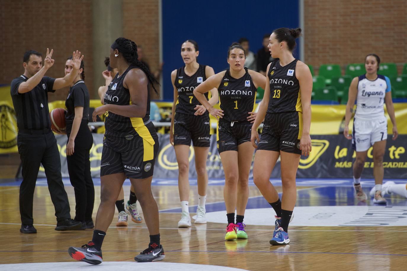 Las imágenes del Jairis-Leganés