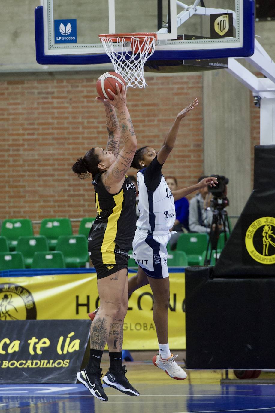 Las imágenes del Jairis-Leganés