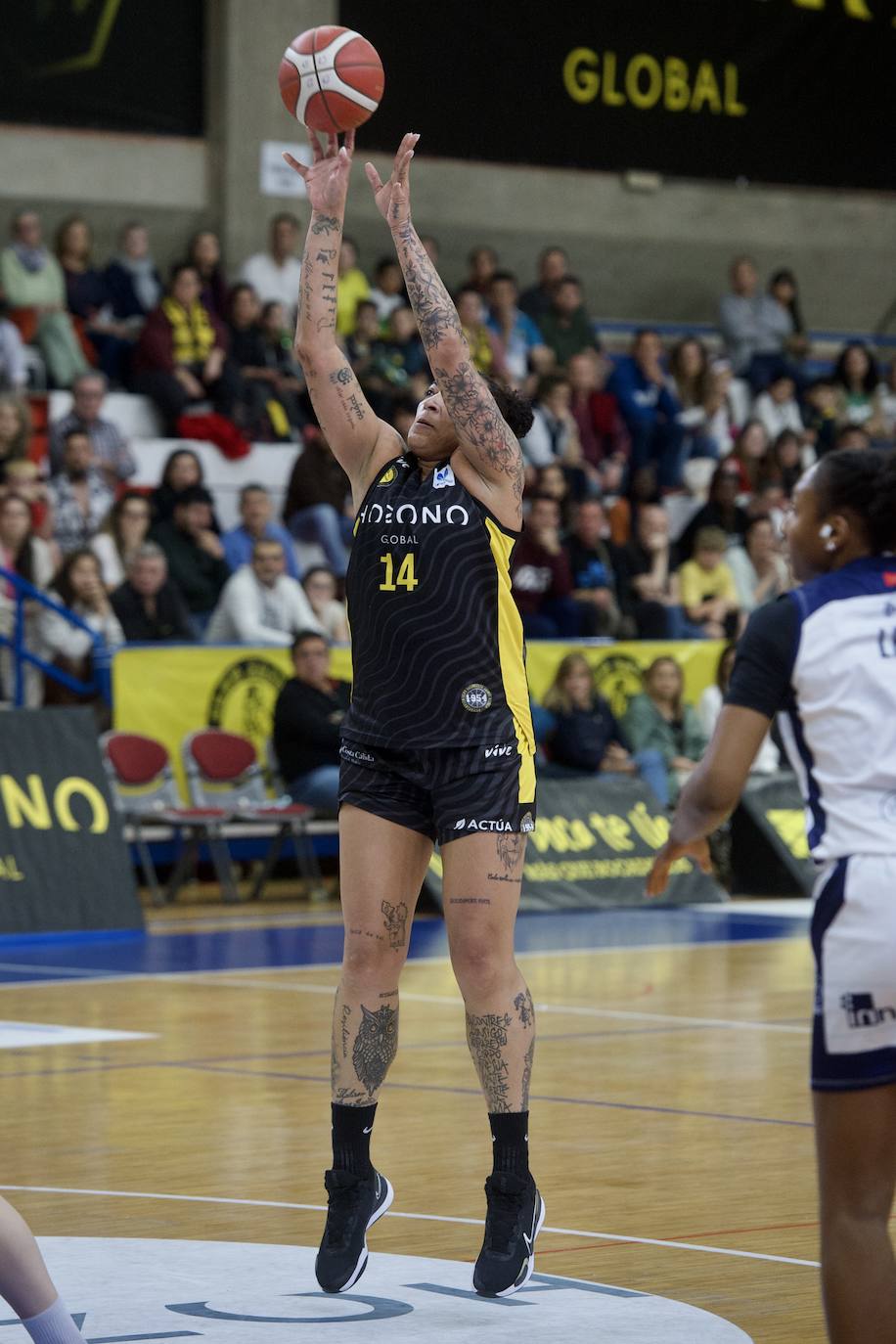 Las imágenes del Jairis-Leganés