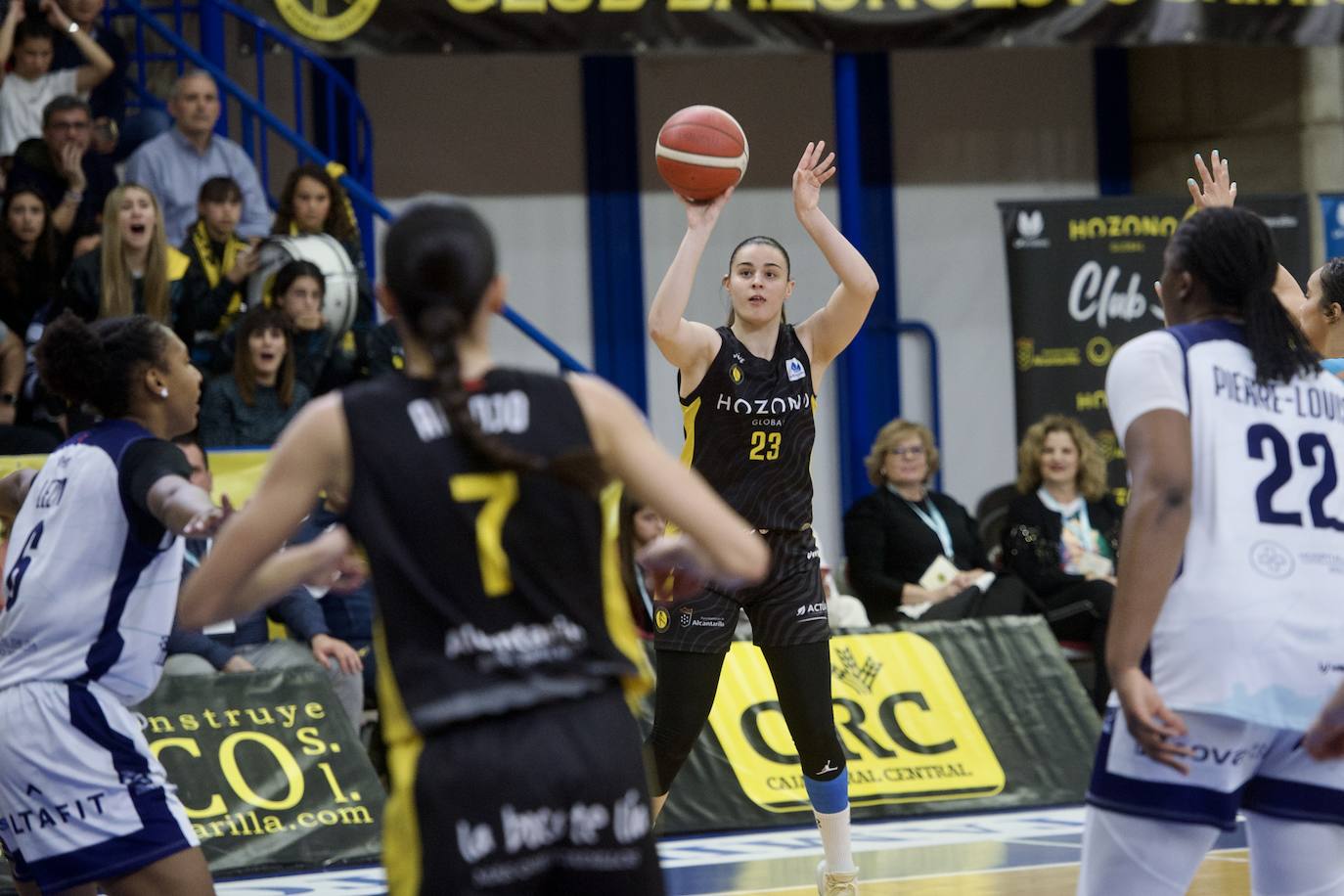 Las imágenes del Jairis-Leganés