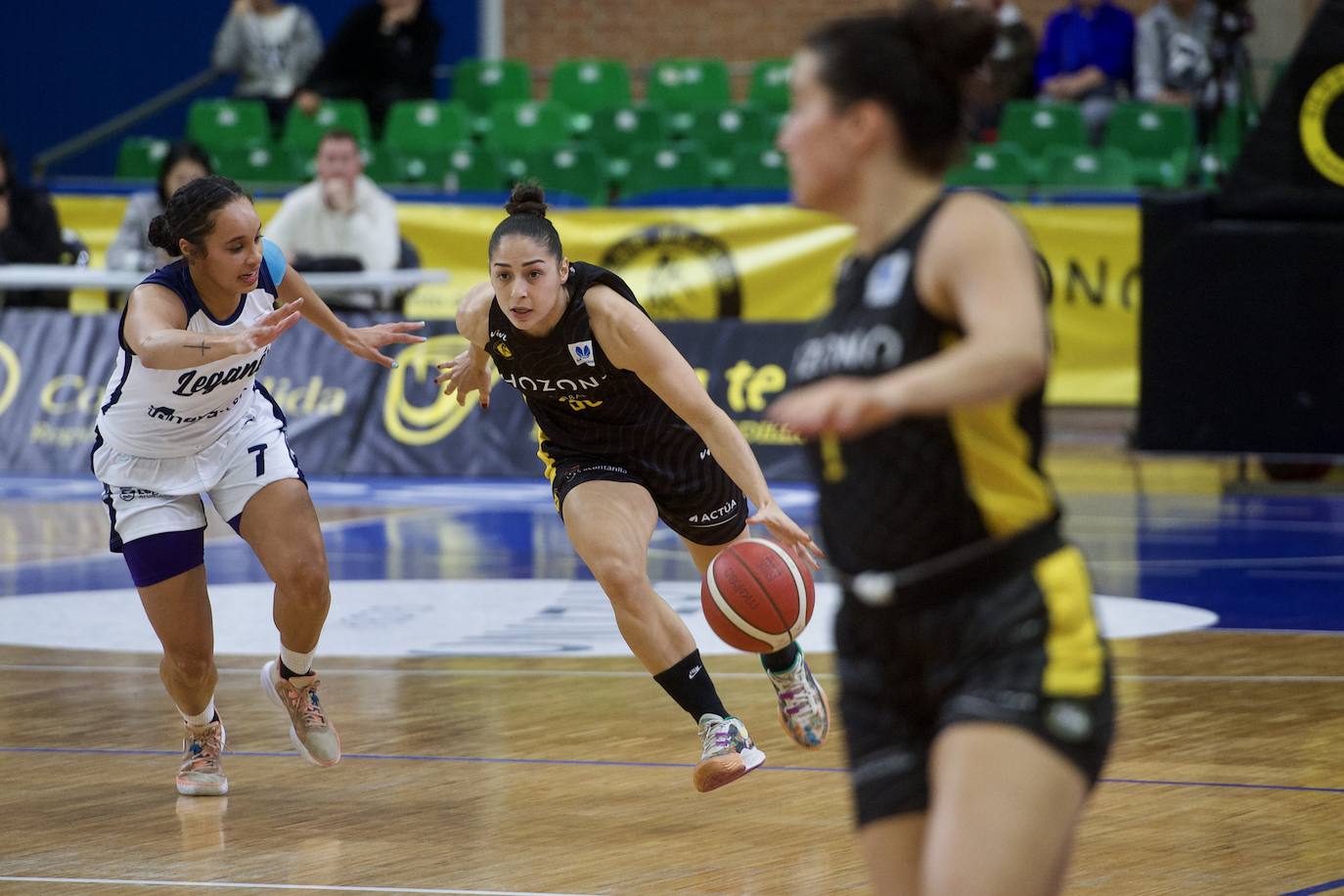 Las imágenes del Jairis-Leganés