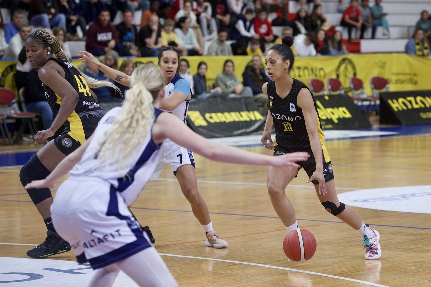 Las imágenes del Jairis-Leganés