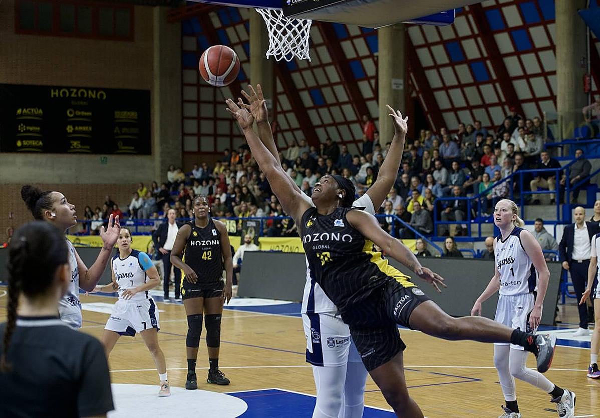 Las imágenes del Jairis-Leganés