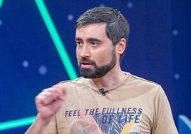 Méndez también hace divulgación en programas de televisión.