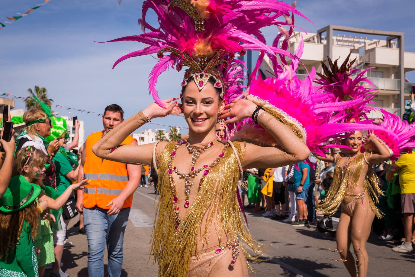 Los actos por el día de San Patricio en la Vega Baja