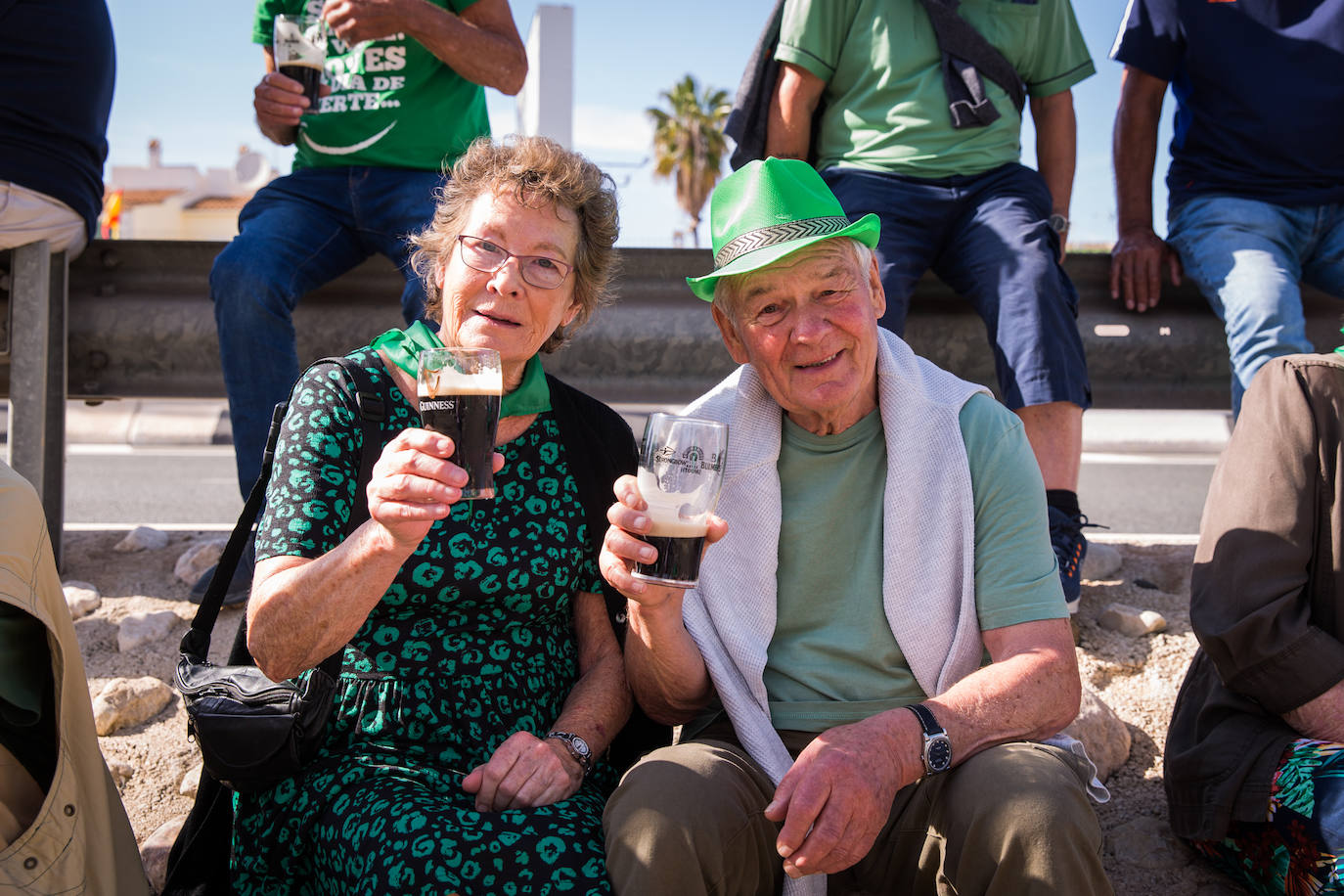 Los actos por el día de San Patricio en la Vega Baja