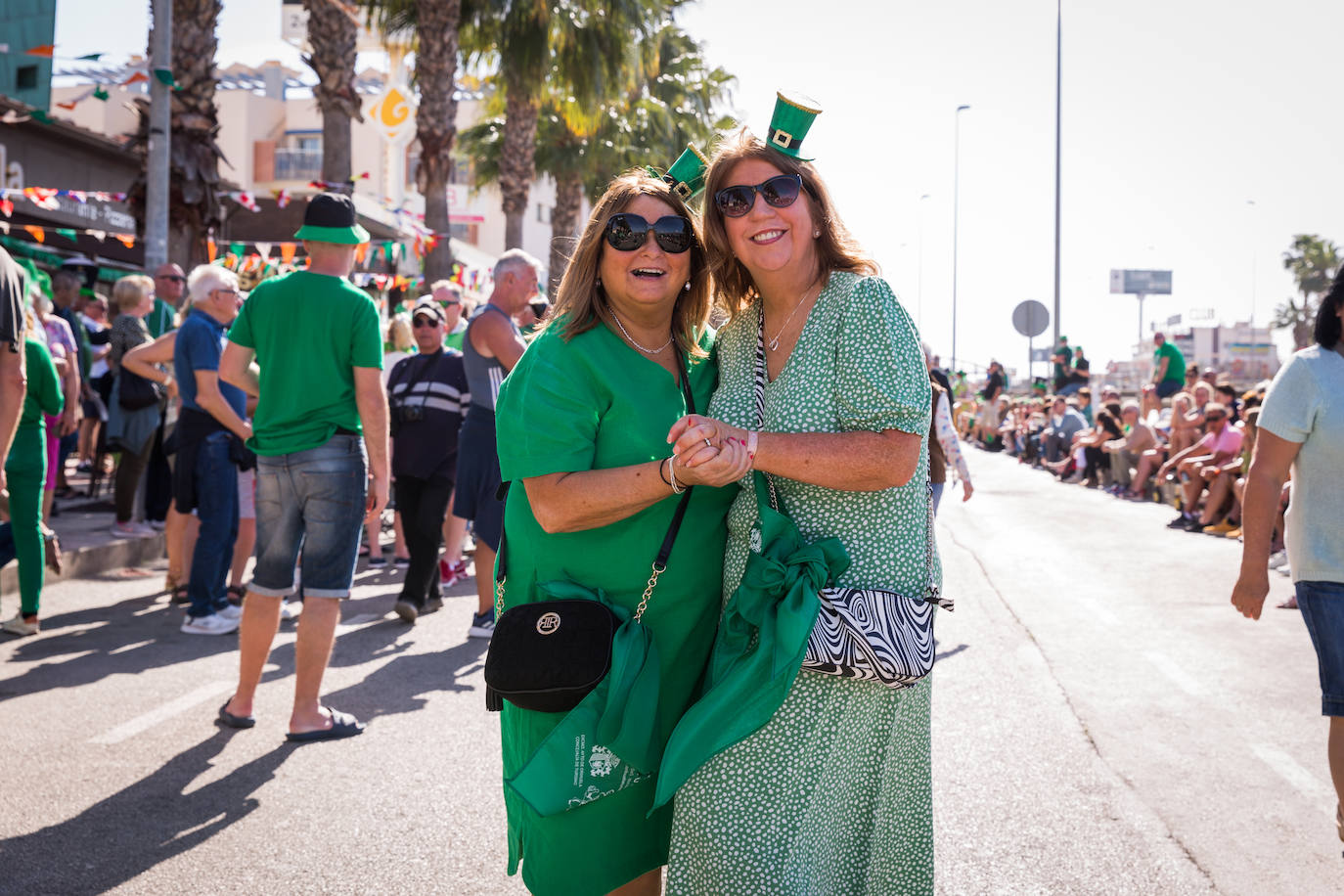 Los actos por el día de San Patricio en la Vega Baja