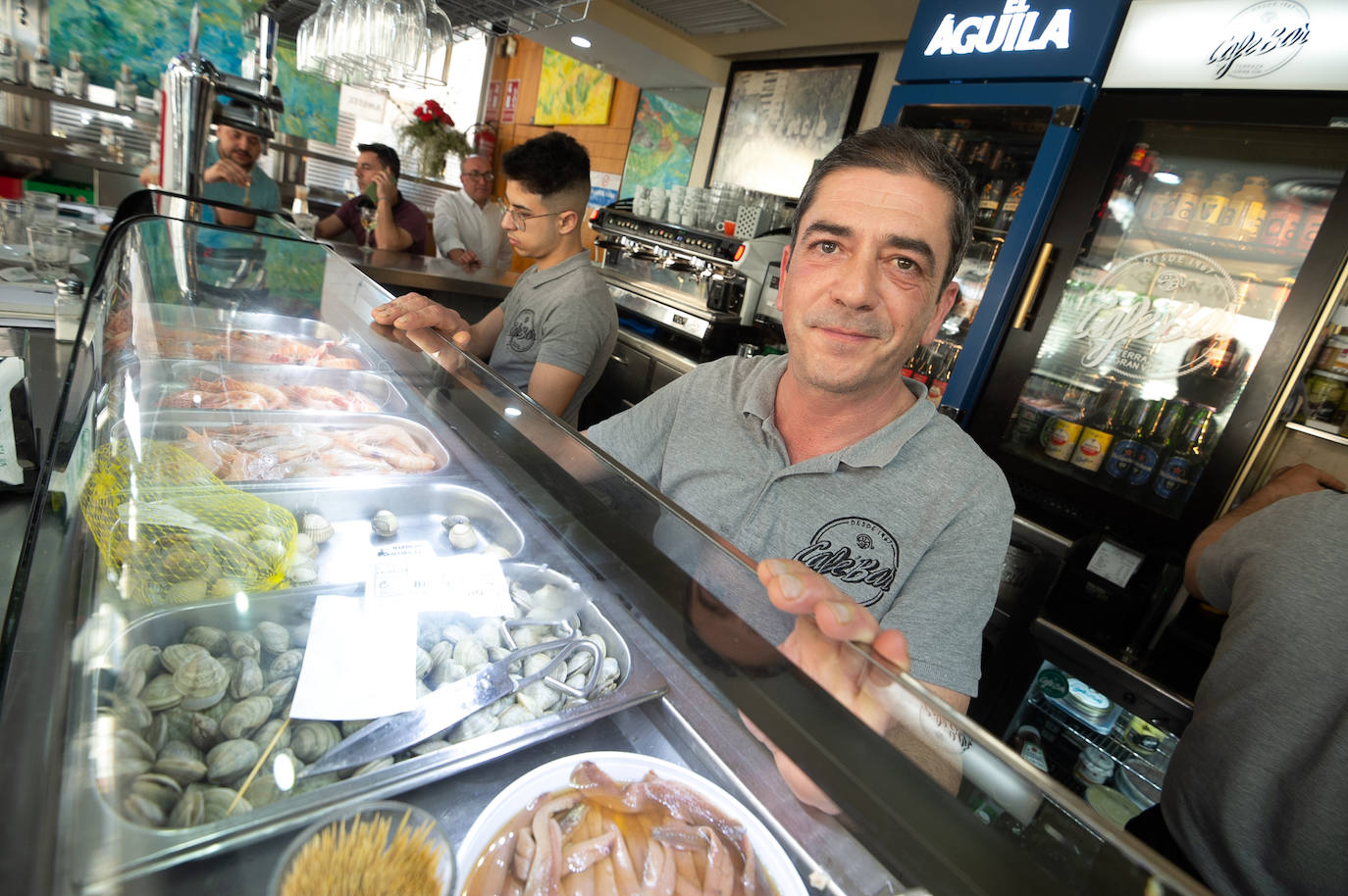 Marchando un convenio de hostelería «necesario»