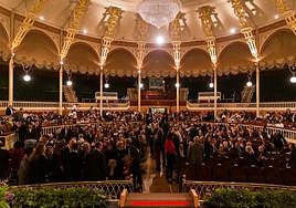 Así ha sido el pregón de la Semana Santa de Orihuela