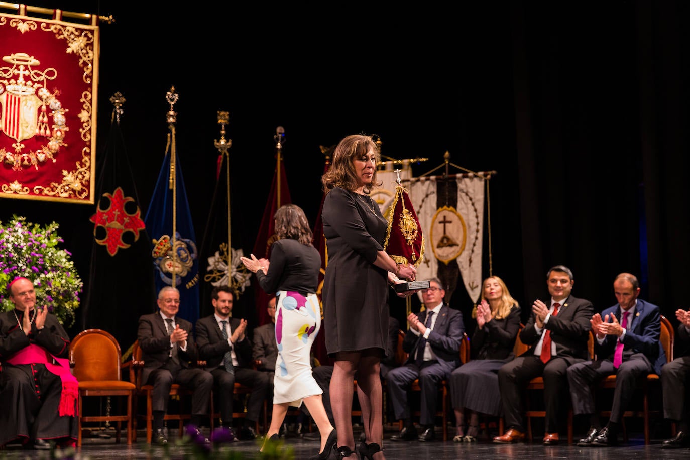 Así ha sido el pregón de la Semana Santa de Orihuela