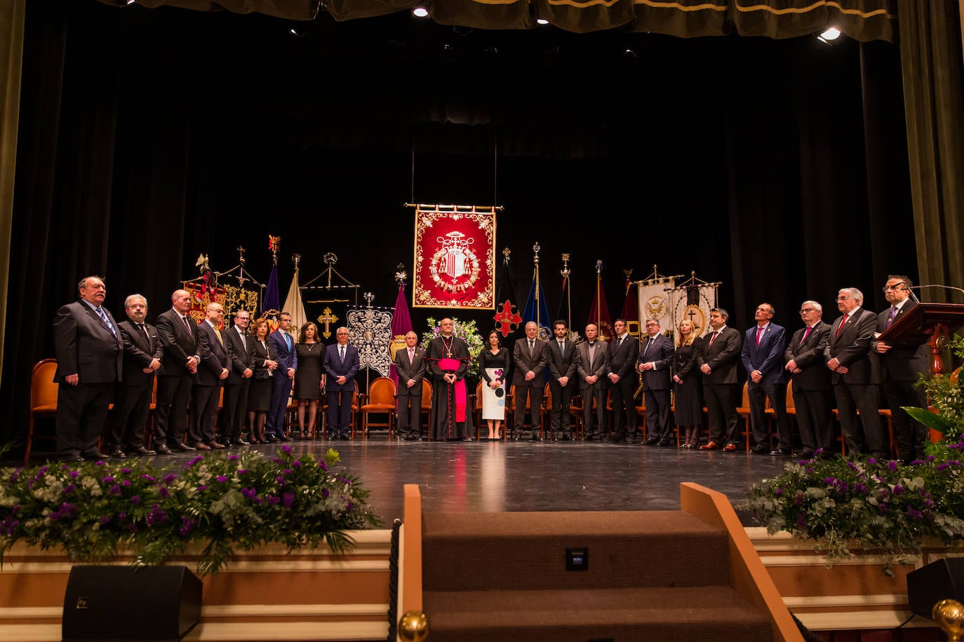 Así ha sido el pregón de la Semana Santa de Orihuela