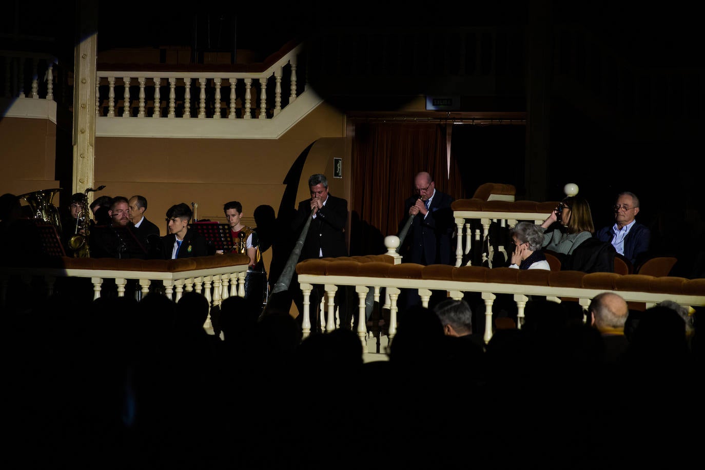 Así ha sido el pregón de la Semana Santa de Orihuela