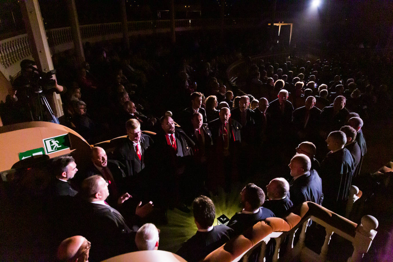Así ha sido el pregón de la Semana Santa de Orihuela