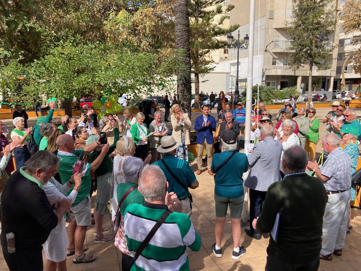 Los actos por el día de San Patricio en la Vega Baja