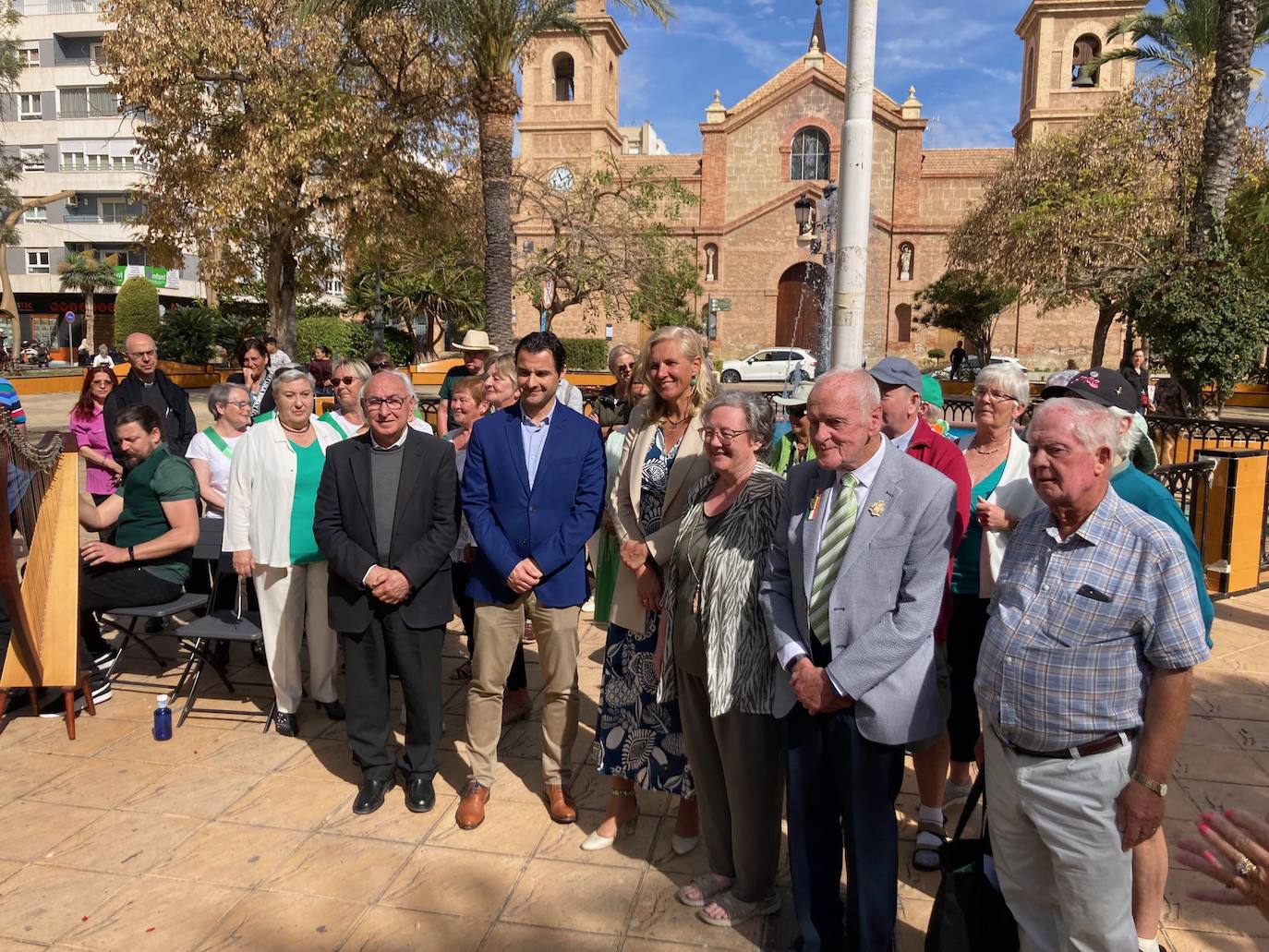 Los actos por el día de San Patricio en la Vega Baja