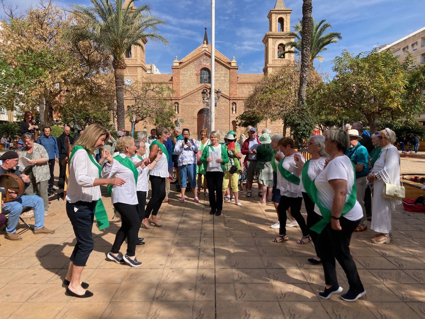 Los actos por el día de San Patricio en la Vega Baja