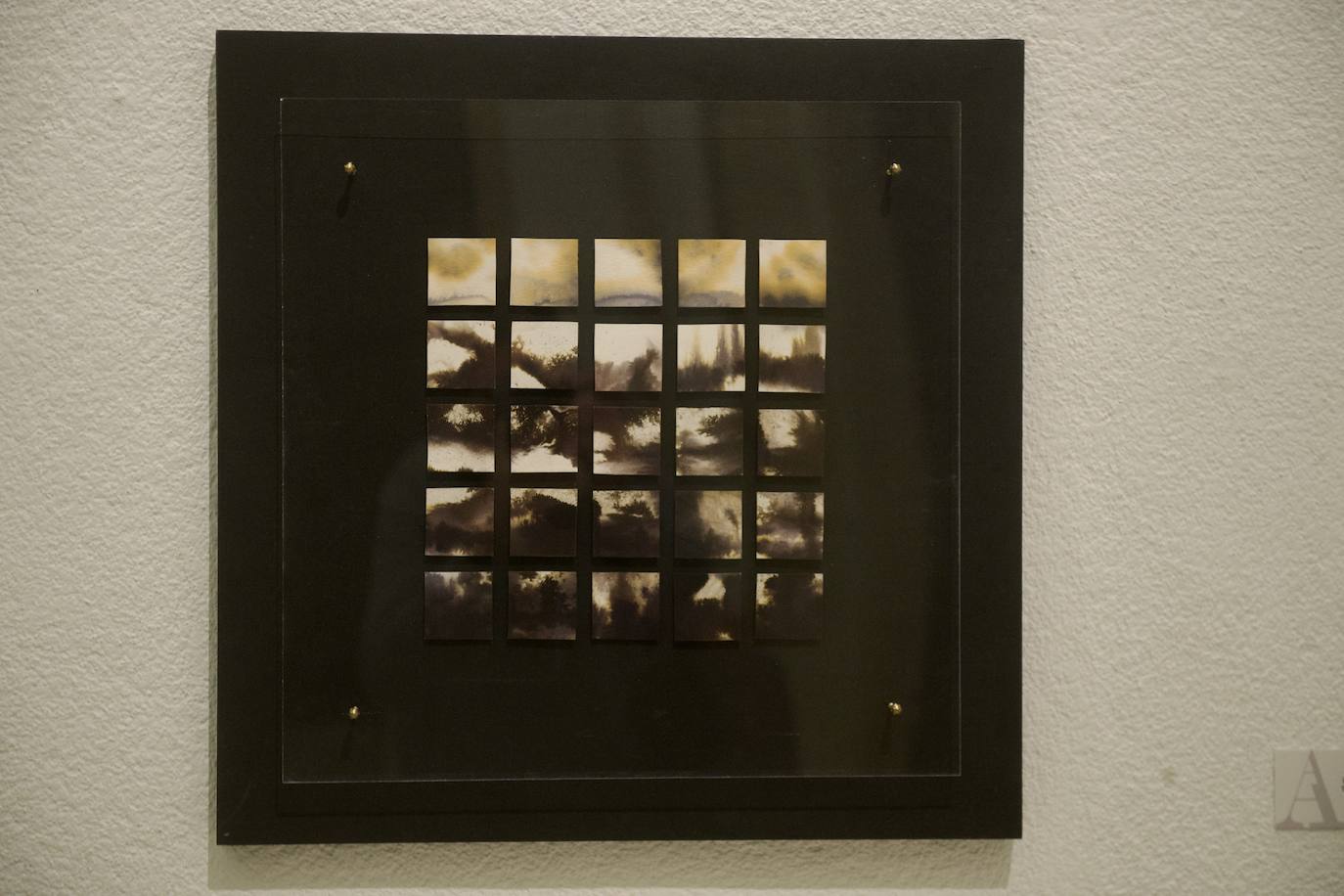 Antonio Tapia expone &#039;Engrama: emociones y memoria&#039;